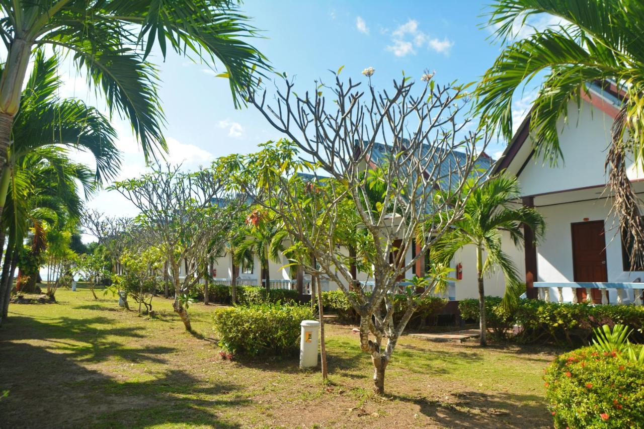 Klongdao Beach Resort Ko Lanta エクステリア 写真