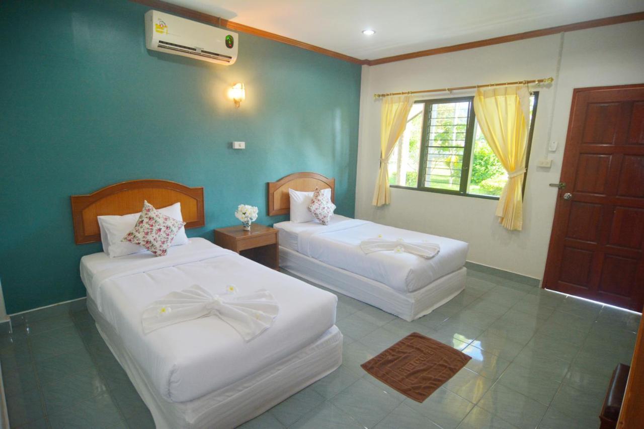Klongdao Beach Resort Ko Lanta エクステリア 写真