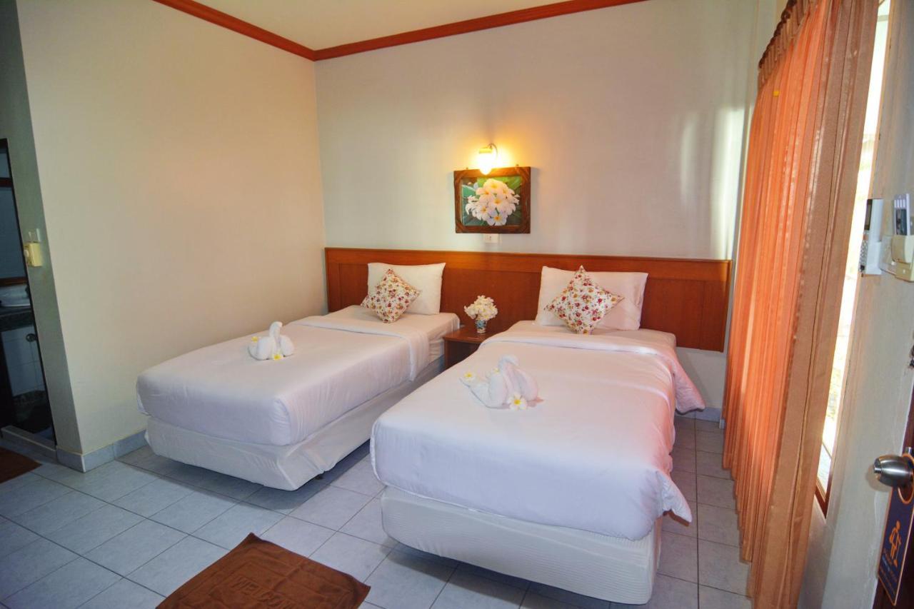 Klongdao Beach Resort Ko Lanta エクステリア 写真