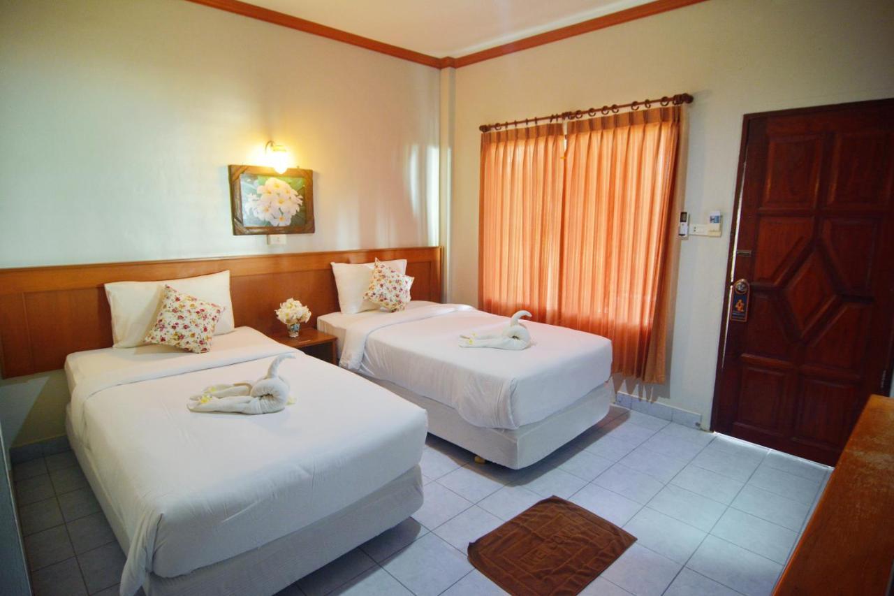 Klongdao Beach Resort Ko Lanta エクステリア 写真