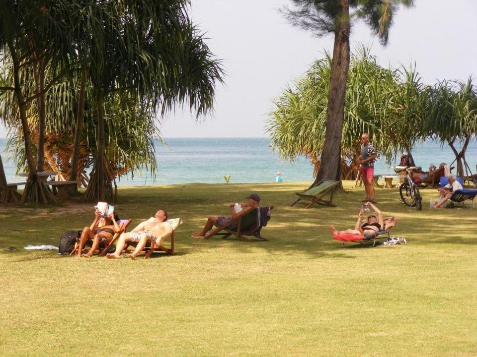 Klongdao Beach Resort Ko Lanta エクステリア 写真