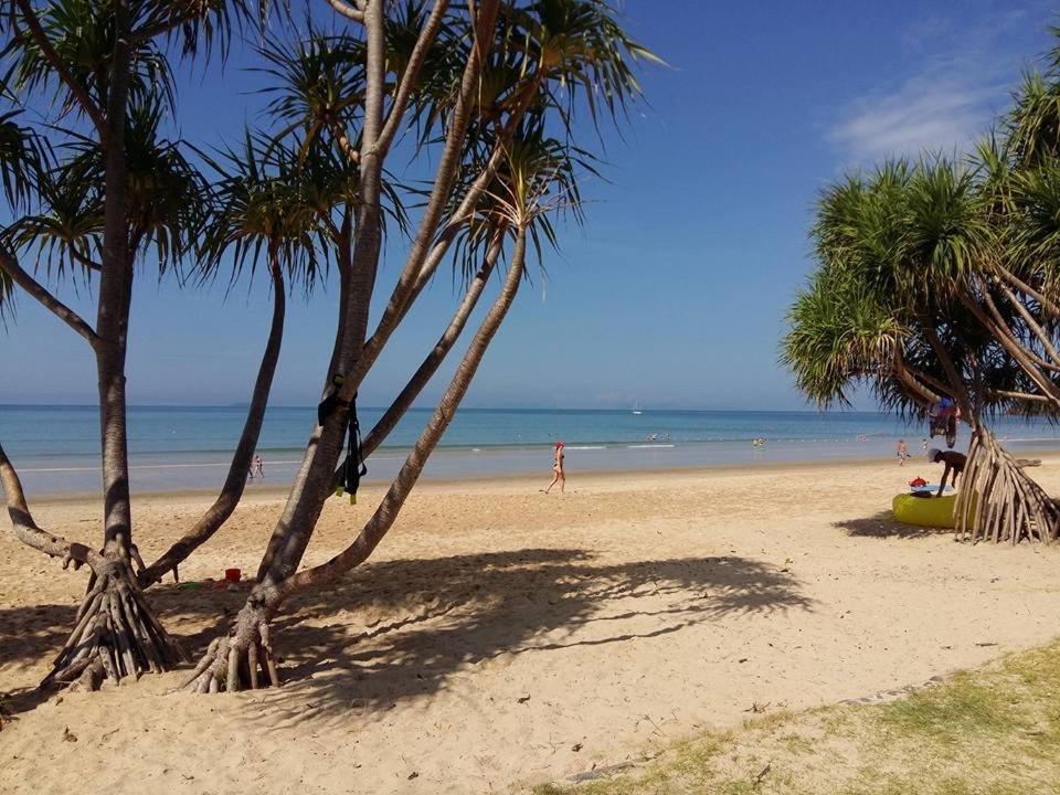 Klongdao Beach Resort Ko Lanta エクステリア 写真
