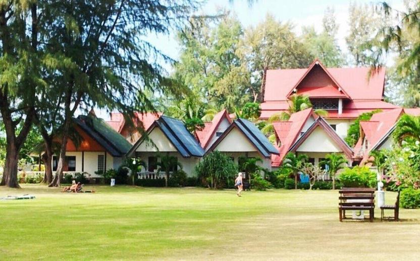 Klongdao Beach Resort Ko Lanta エクステリア 写真