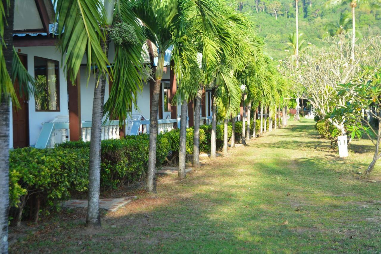 Klongdao Beach Resort Ko Lanta エクステリア 写真