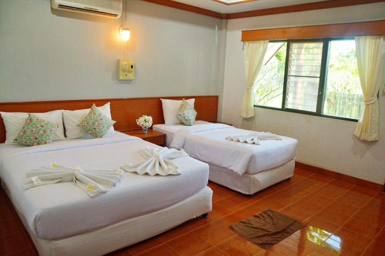 Klongdao Beach Resort Ko Lanta エクステリア 写真
