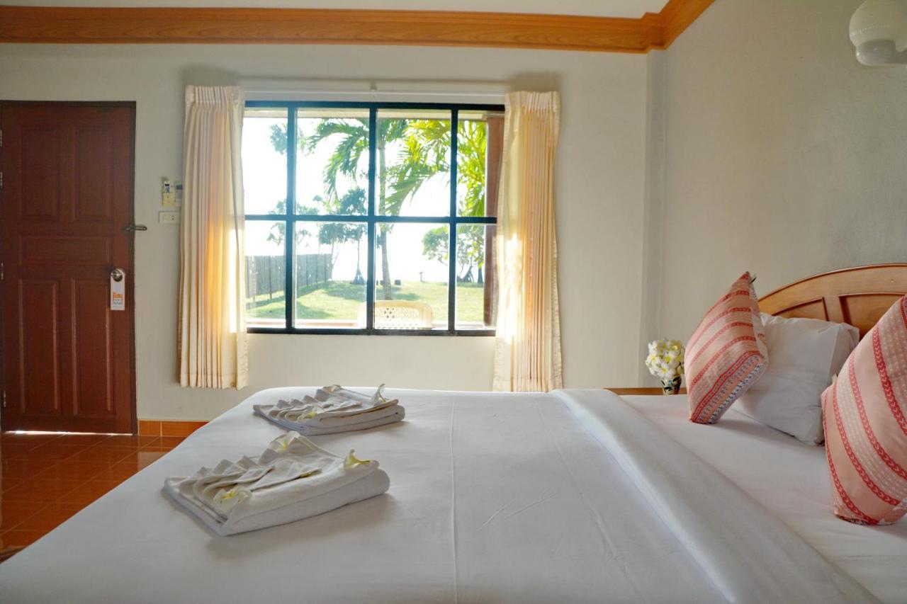 Klongdao Beach Resort Ko Lanta エクステリア 写真