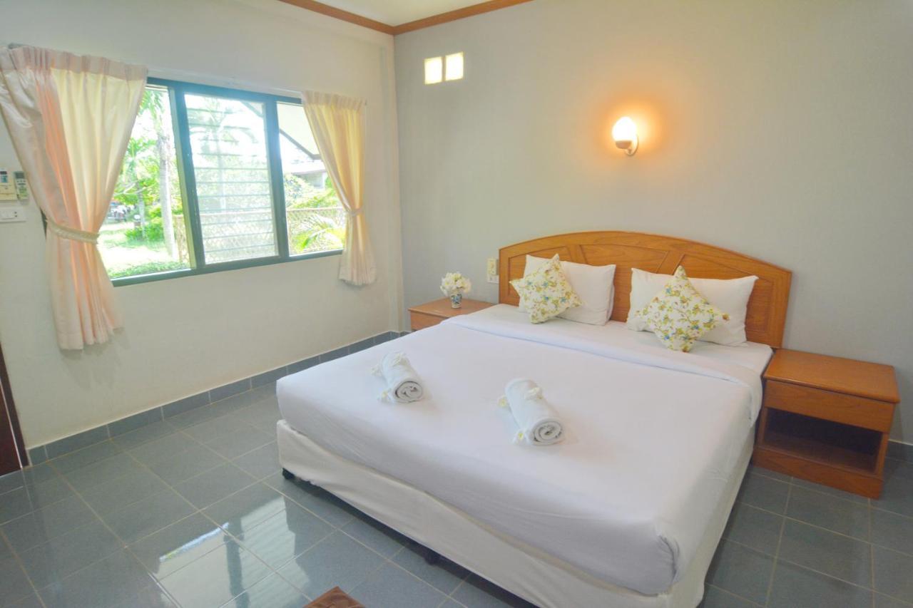 Klongdao Beach Resort Ko Lanta エクステリア 写真